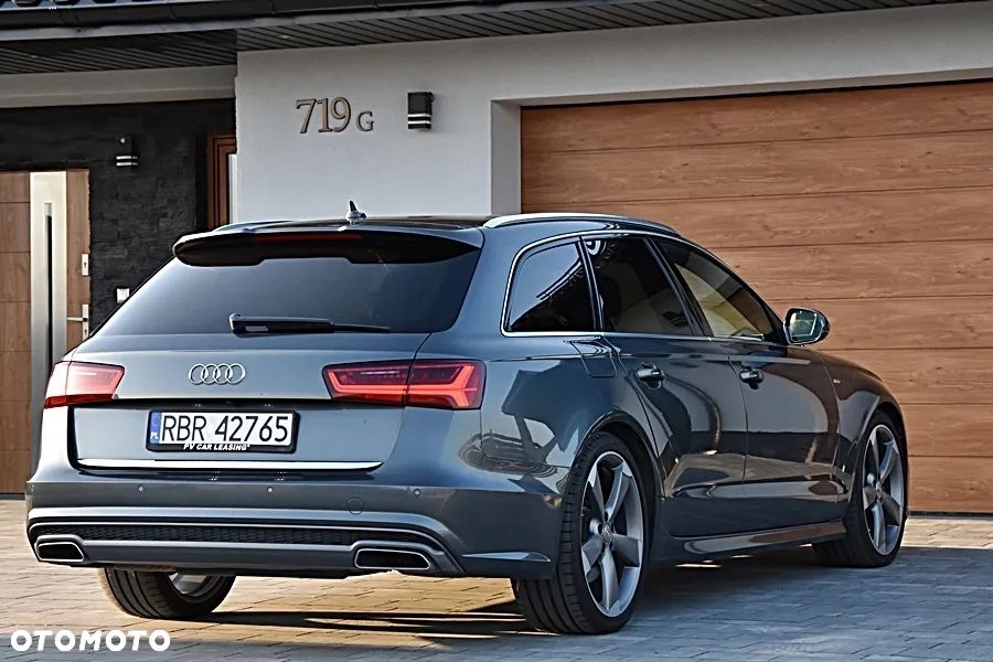 Audi A6 Avant 3.0 TDI S tronic - 13