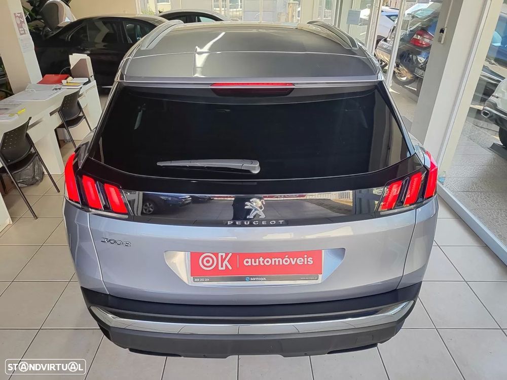Peugeot 3008 1.5 BlueHDi Allure - 11