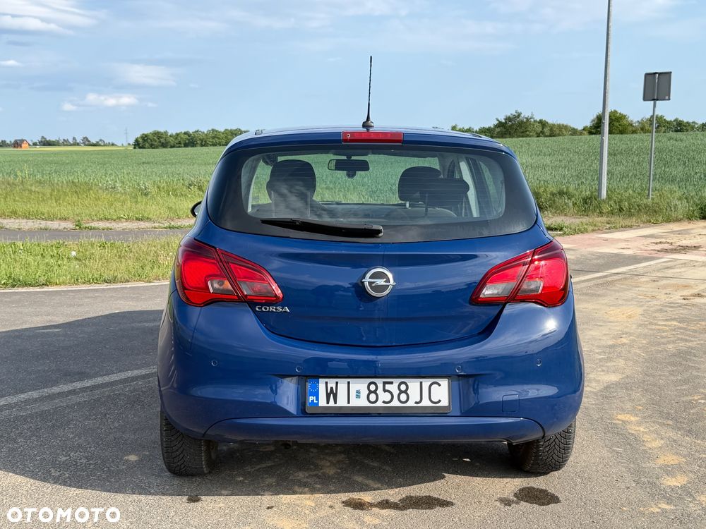 Opel Corsa 1.4 Enjoy - 6