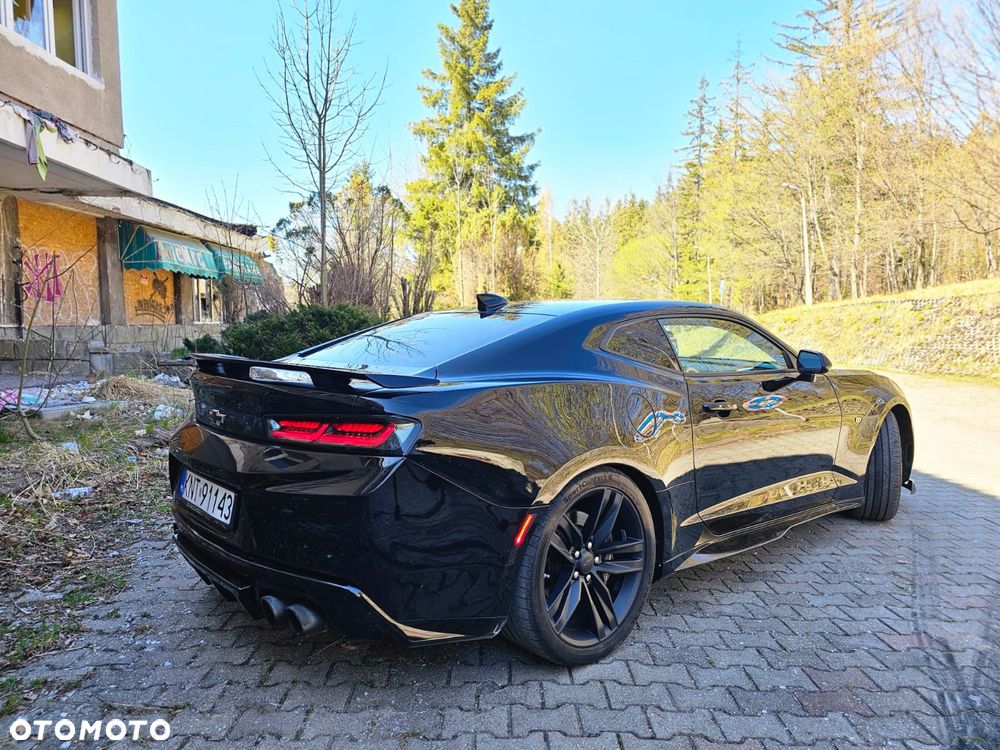 Chevrolet Camaro Touring 6.2 V8 - 7