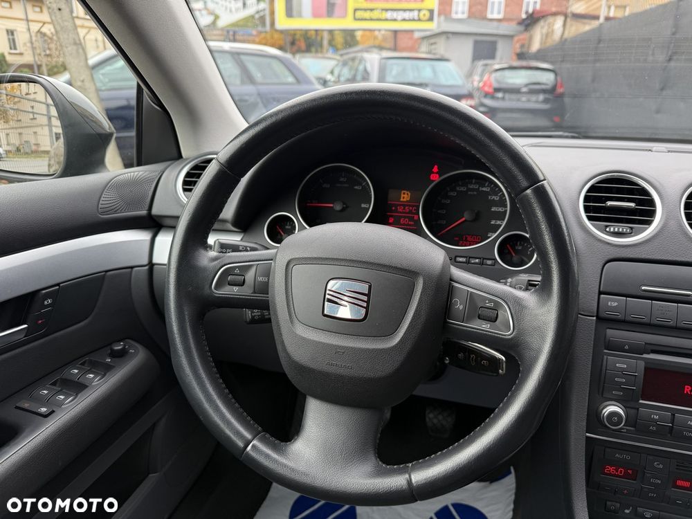 Seat Exeo 2.0 TDI DPF Style - 27