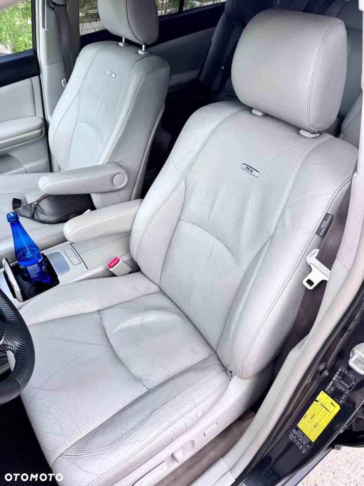 Lexus RX 400h Prestige + - 26