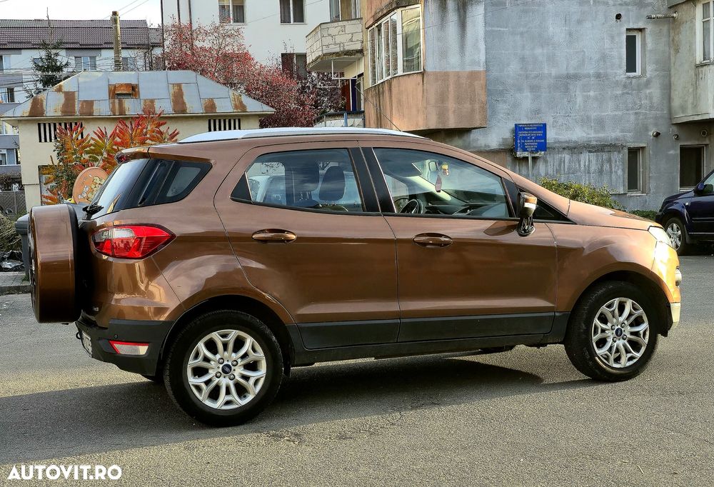 Ford EcoSport 1.0 EcoBoost Connected - 13