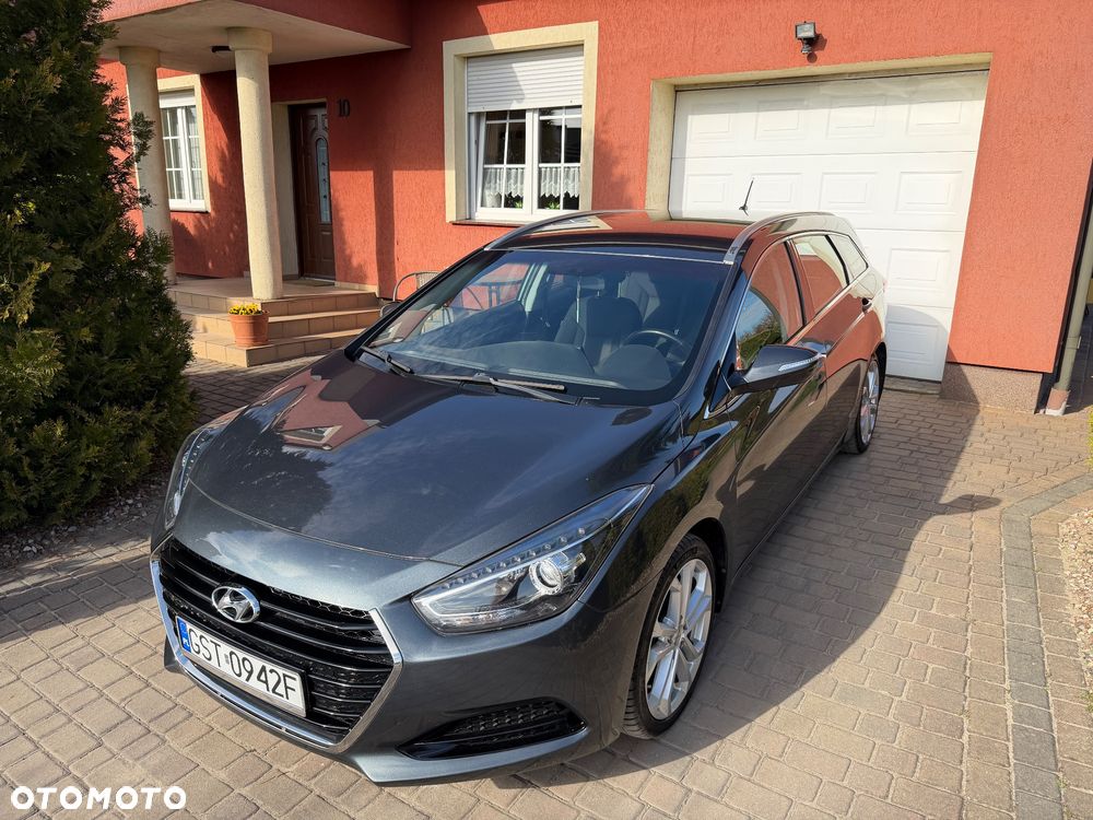 Hyundai i40 Kombi 1.6 Classic - 5