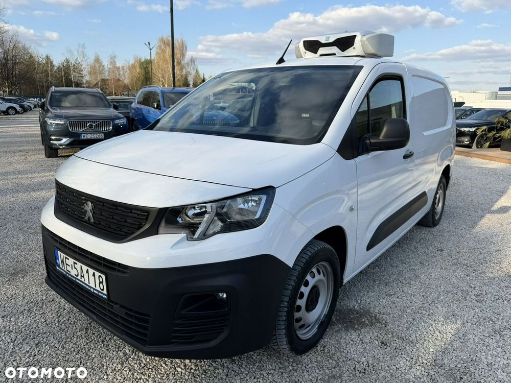Peugeot Partner - 1