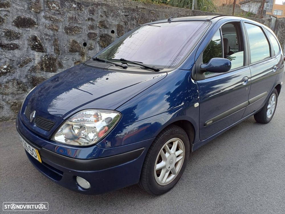 Renault Scénic 1.4 16V Conquest - 3