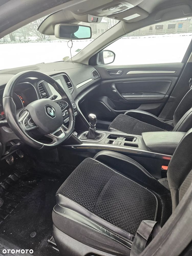 Renault Megane ENERGY dCi 110 LIMITED - 12