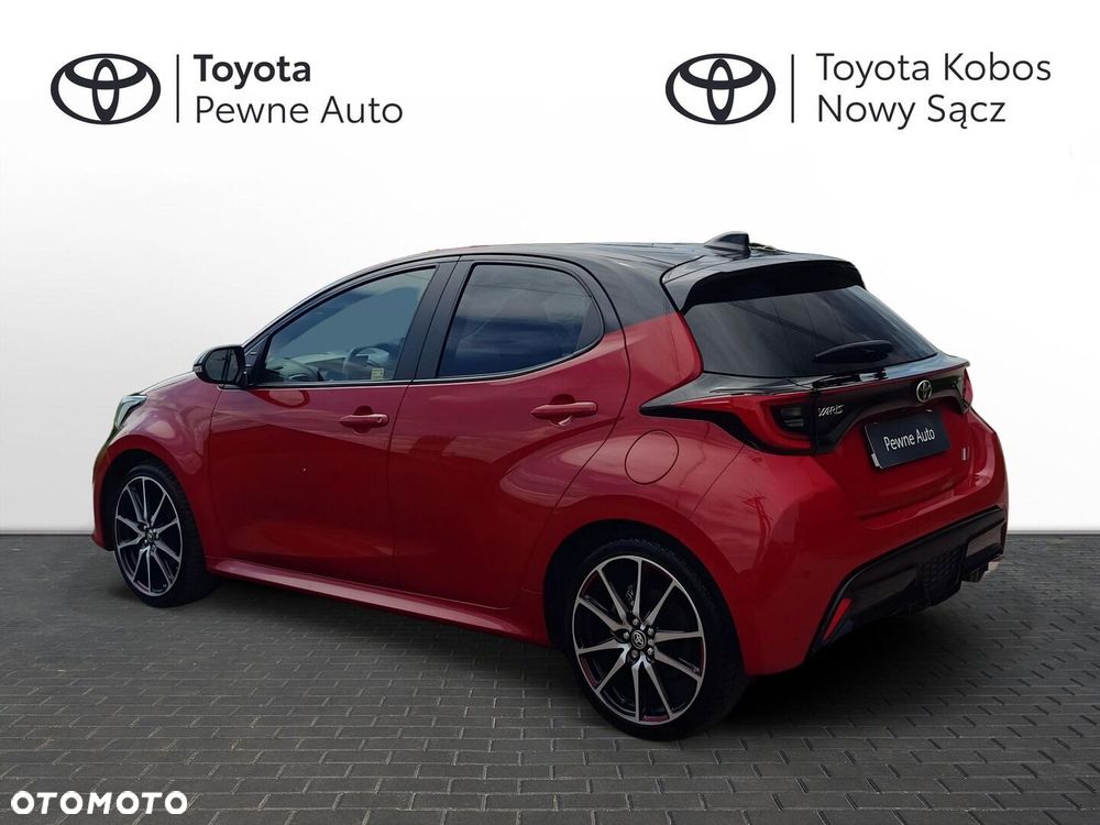 Toyota Yaris - 5