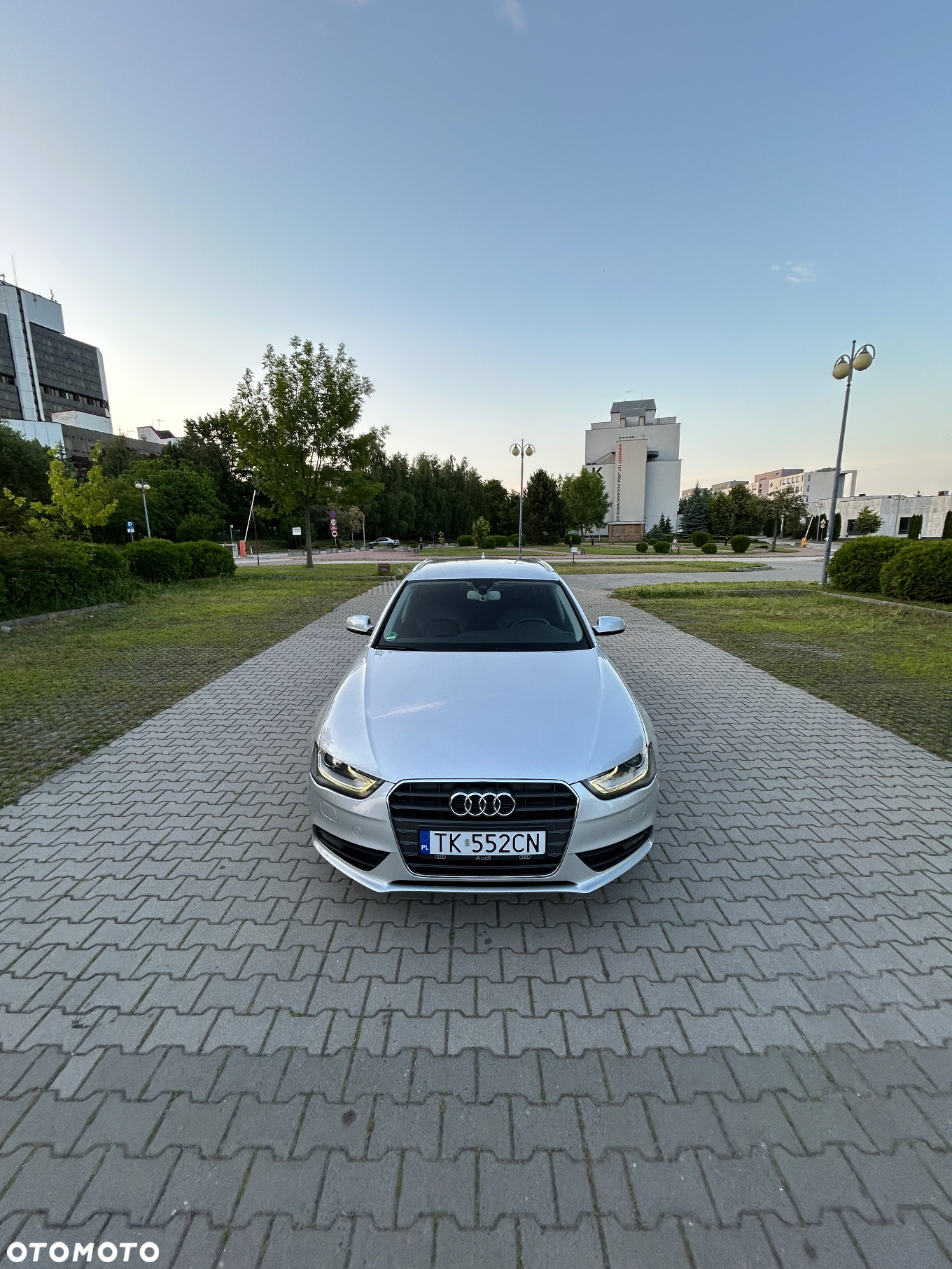 Audi A4 2.0 TDI - 10
