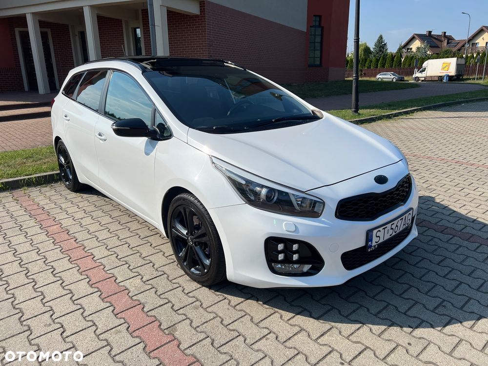 Kia Ceed 1.6 CRDi GT Line DCT - 1