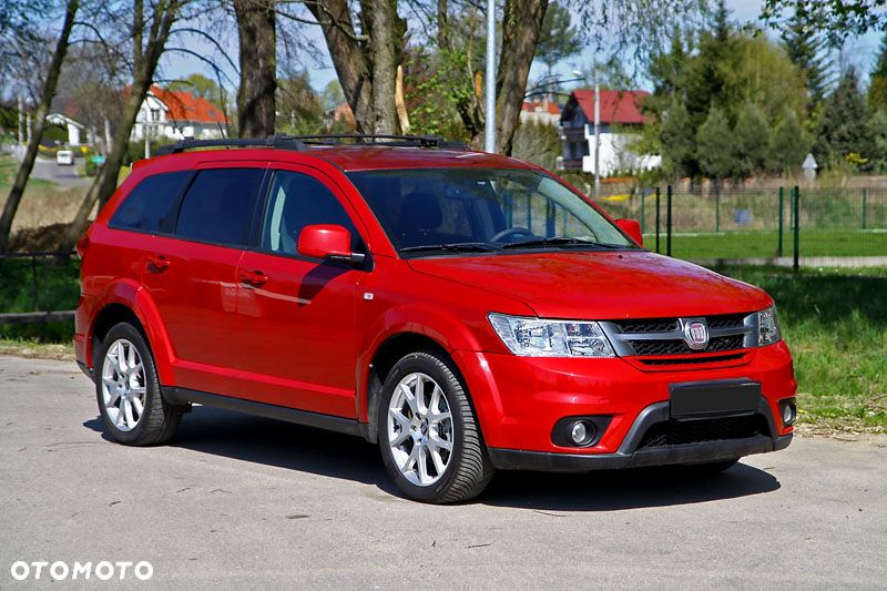 Fiat Freemont 2.0 Multijet 16V DPF - 3