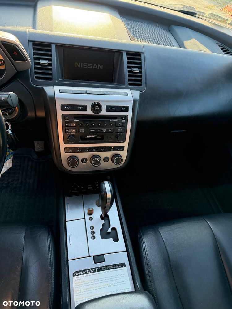 Nissan Murano 3.5 - 23