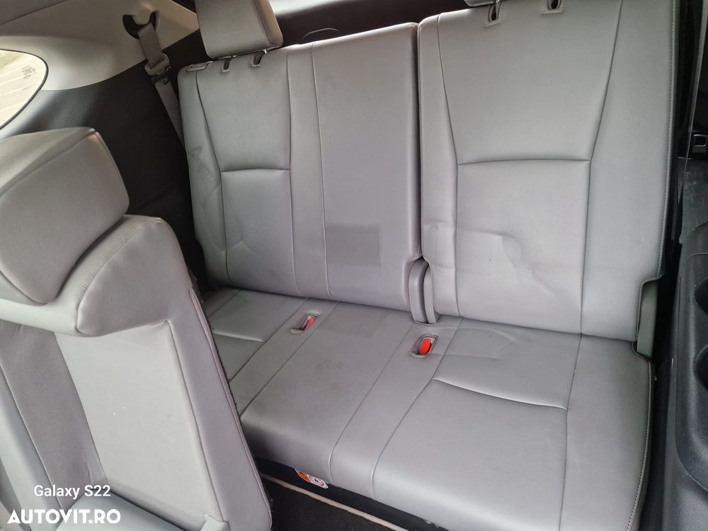 Toyota Highlander 2.5 L Dynamic Force 248CP Luxury Pearly - 25