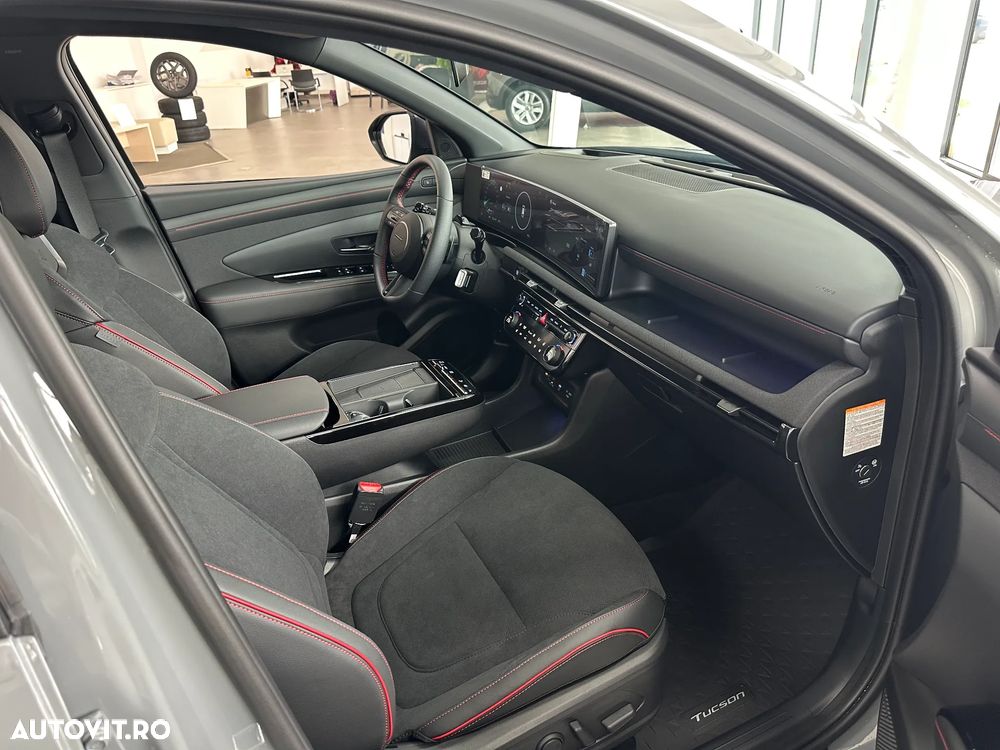 Hyundai Tucson - 12