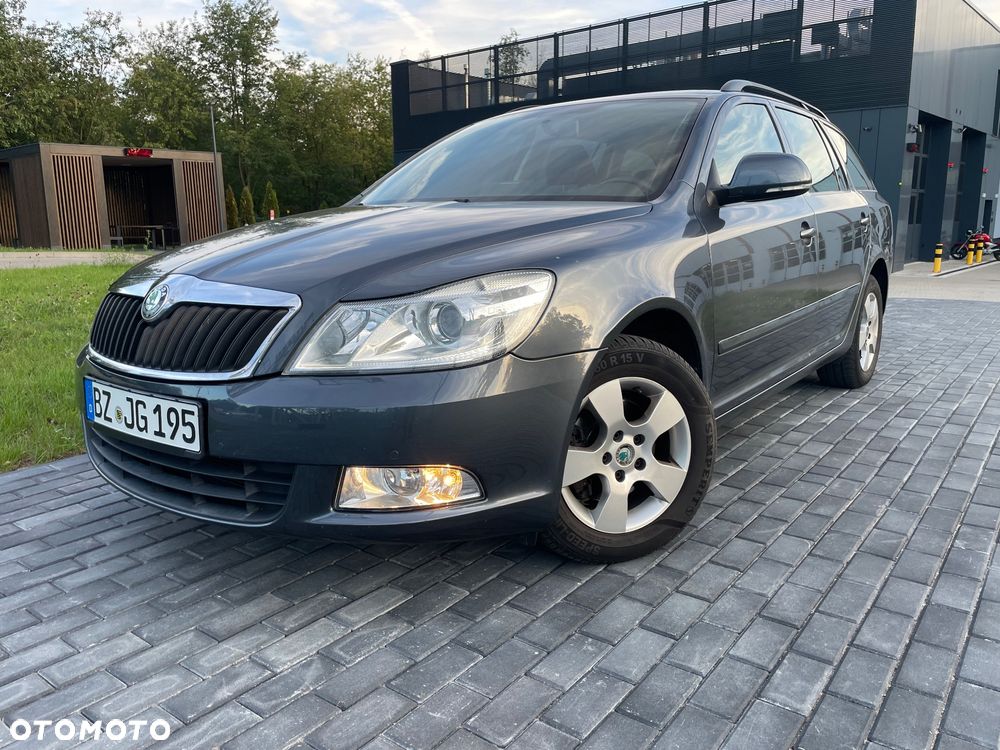 Skoda Octavia 2.0 TDI Ambiente - 6