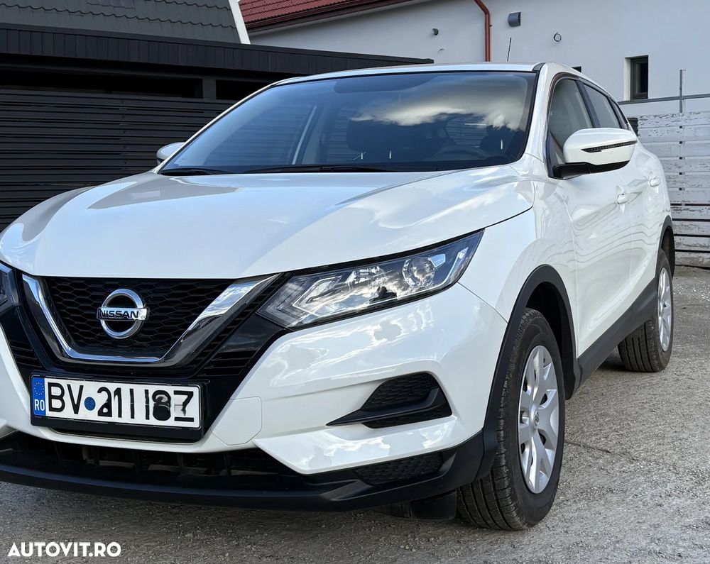 Nissan Qashqai 1.3 l MHEV Visia - 3