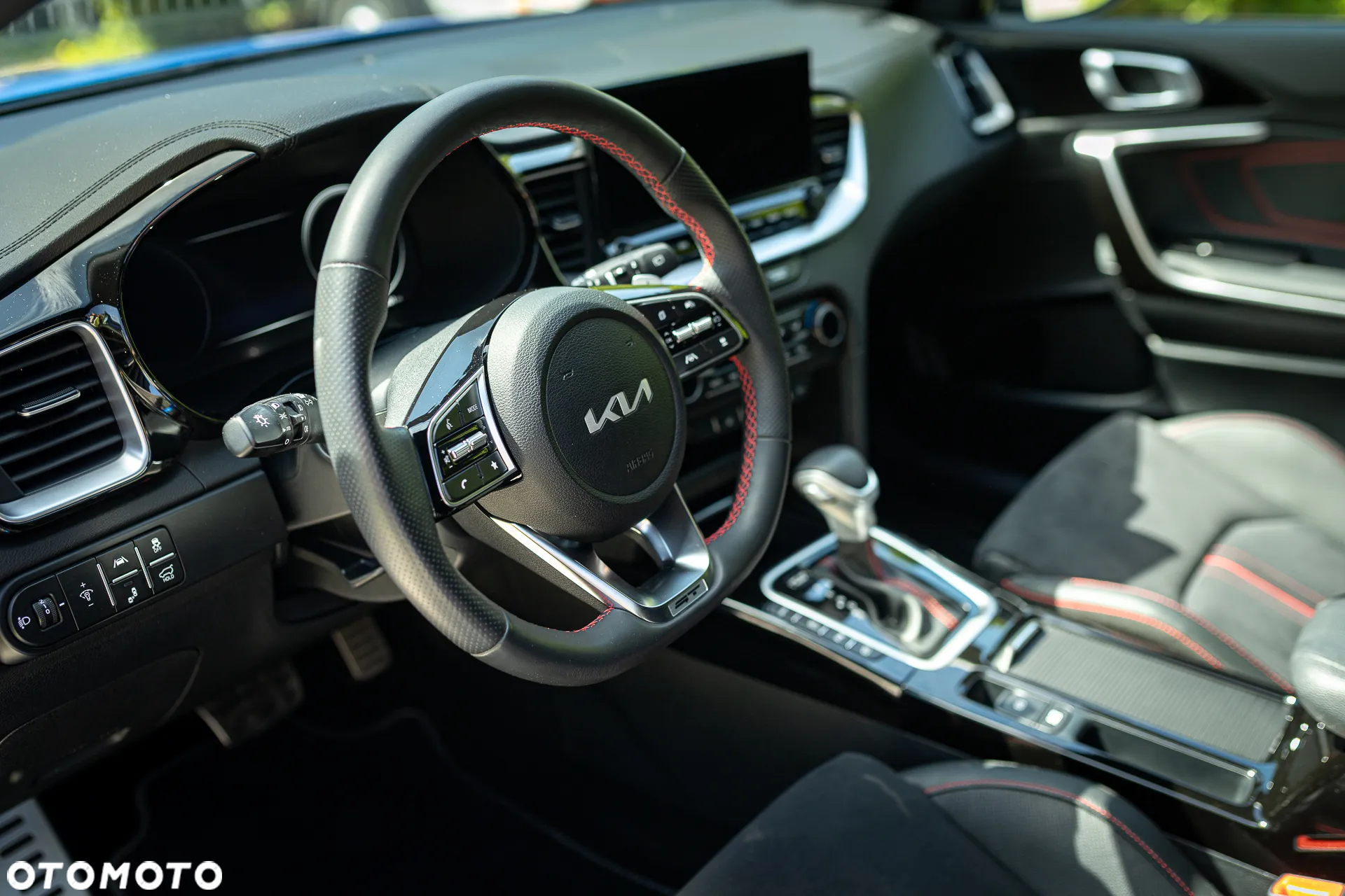 Kia ProCeed 1.6 T-GDI GT DCT - 24