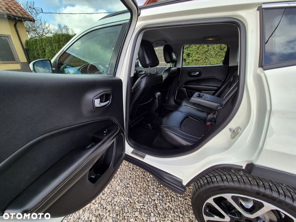 Jeep Compass 1.4 MultiAir Business Line - 22