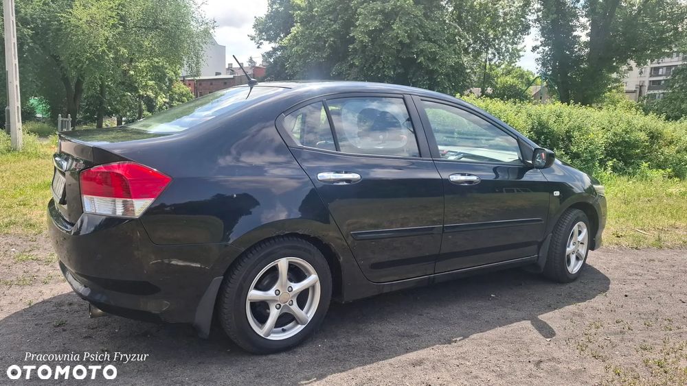 Honda City 1.4 Elegance - 5