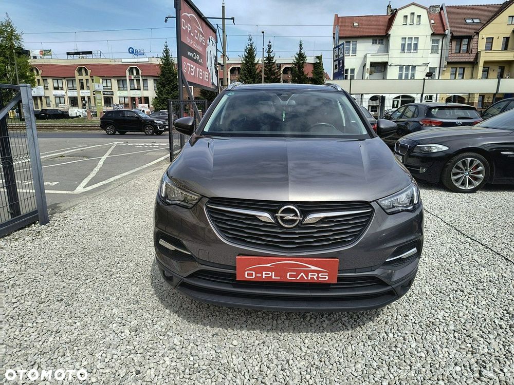 Opel Grandland X - 3