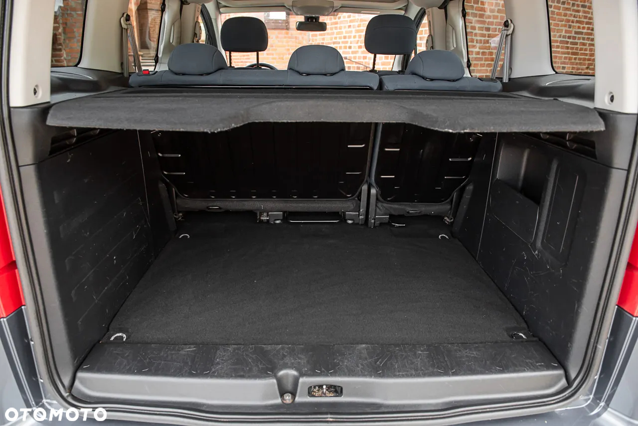 Citroën Berlingo II 1.6 HDi Multispace - 25
