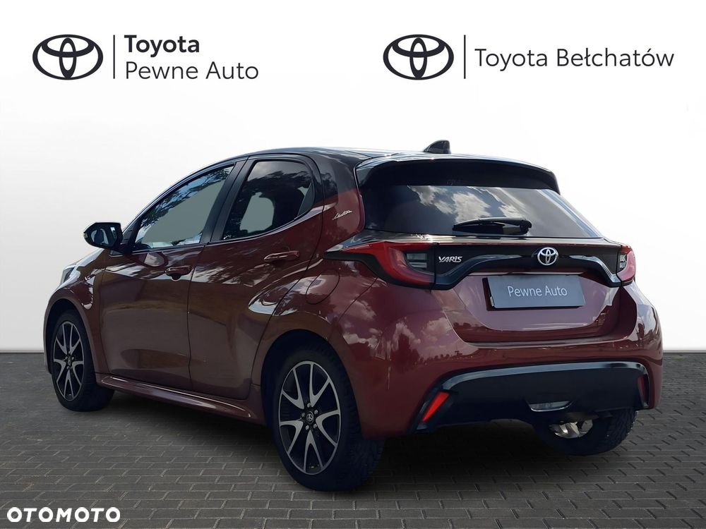 Toyota Yaris 1.5 Selection Style - 4