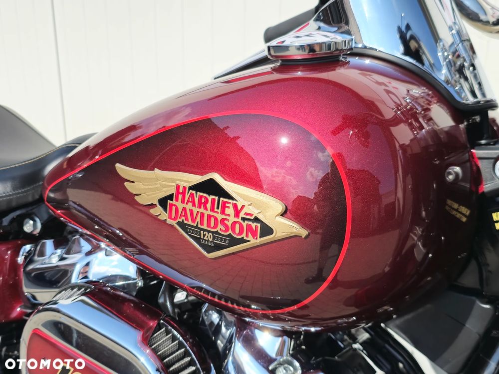 Harley-Davidson Softail Fat Boy - 11