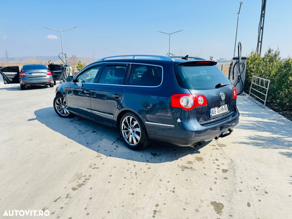 Volkswagen Passat 2.0 TDI Highline DPF DSG - 2