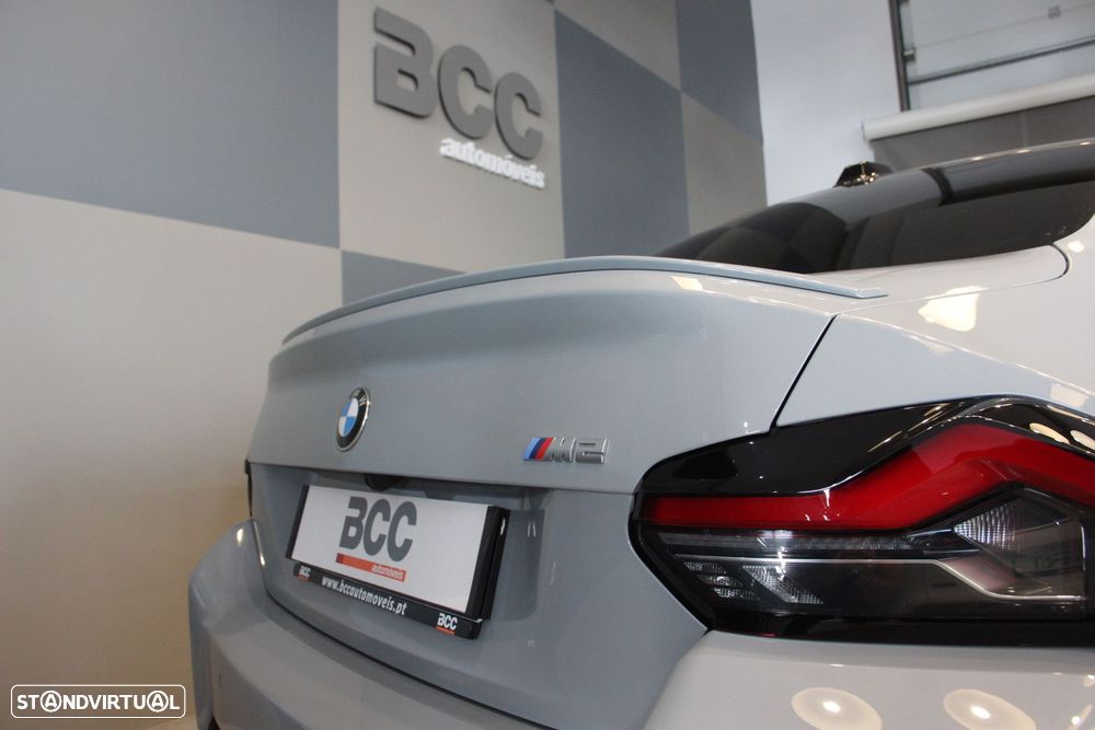 BMW M2 Auto - 10