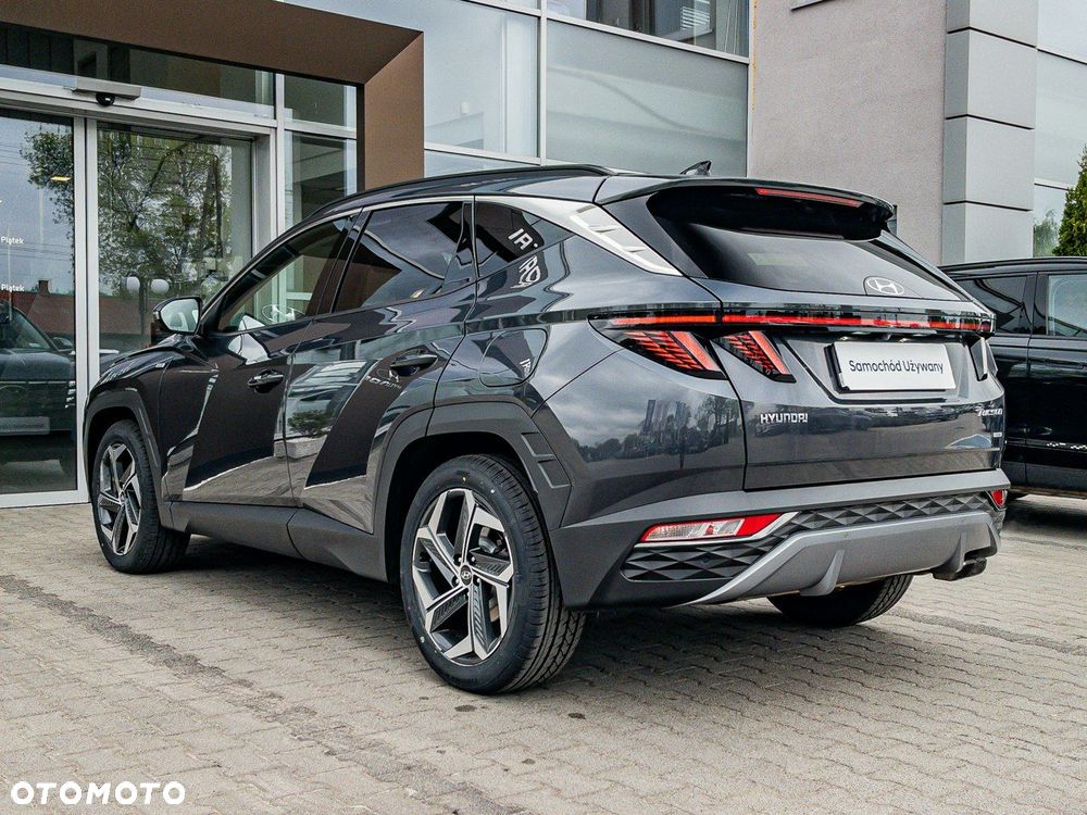 Hyundai Tucson 1.6 T-GDi 48V Platinum 4WD DCT - 9