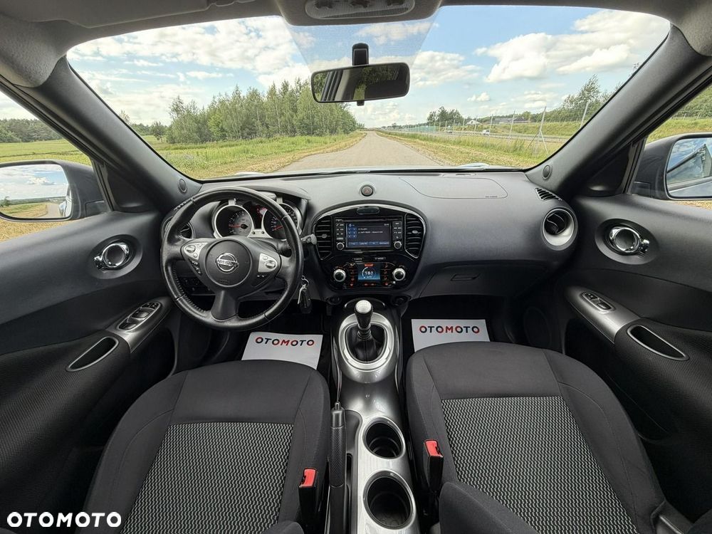 Nissan Juke - 13