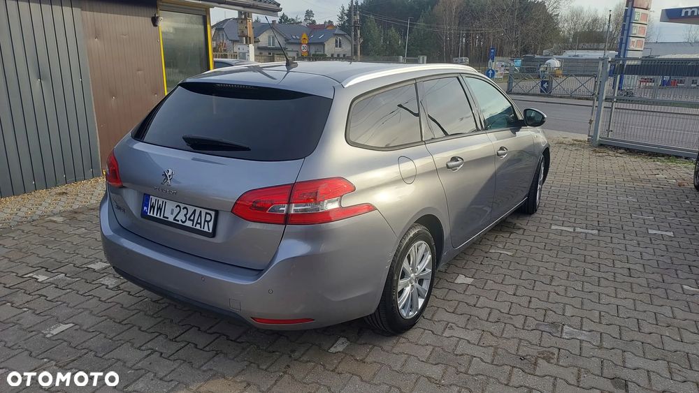 Peugeot 308 PureTech 110 Stop & Start Active - 4