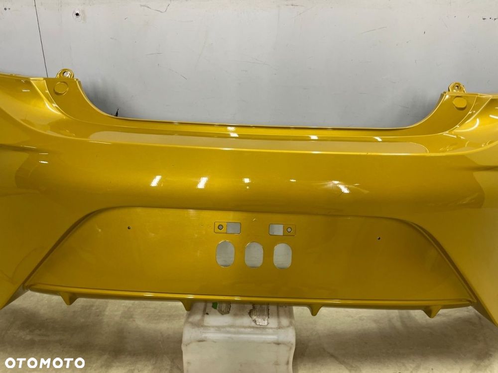 Zderzak tylny Mitsubishi Space Star 19r.- Lift tył 6410D942ZZ - 5