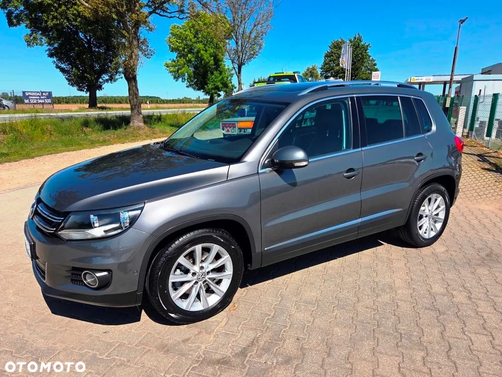 Volkswagen Tiguan 1.4 TSI BlueMotion Technology Exclusive - 19