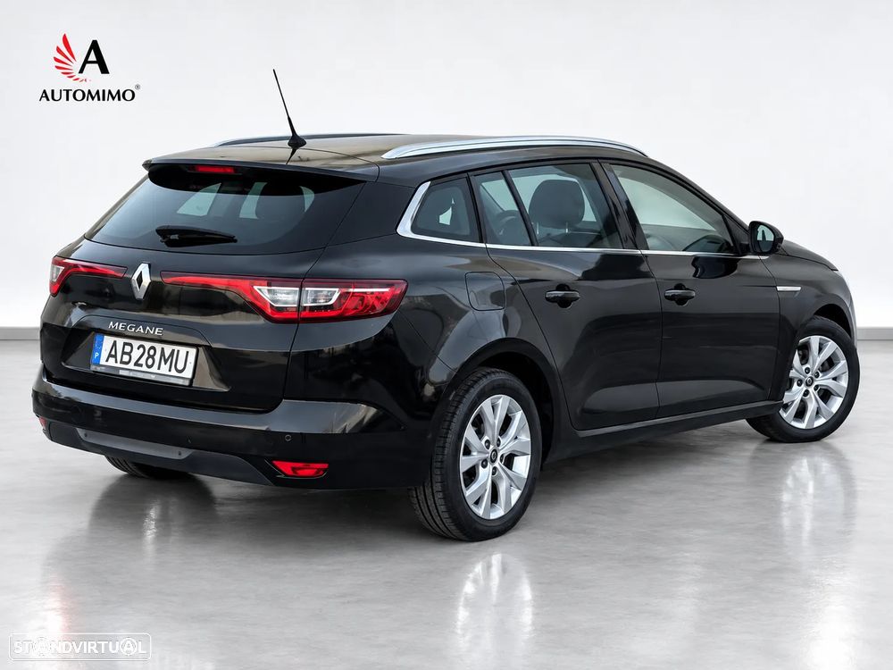 Renault Mégane Sport Tourer 1.5 Blue dCi Limited - 3