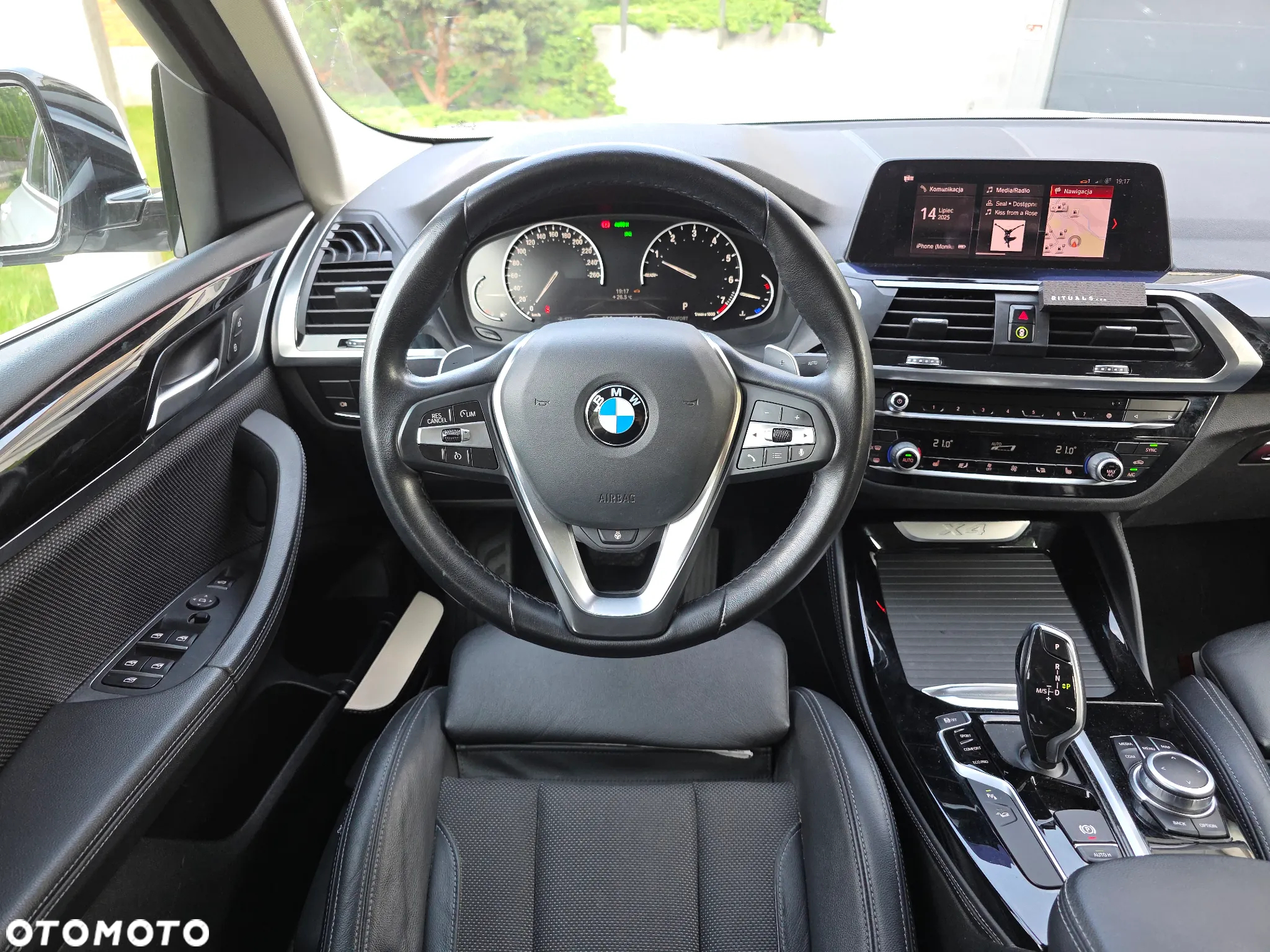 BMW X4 xDrive20i GPF xLine sport - 10