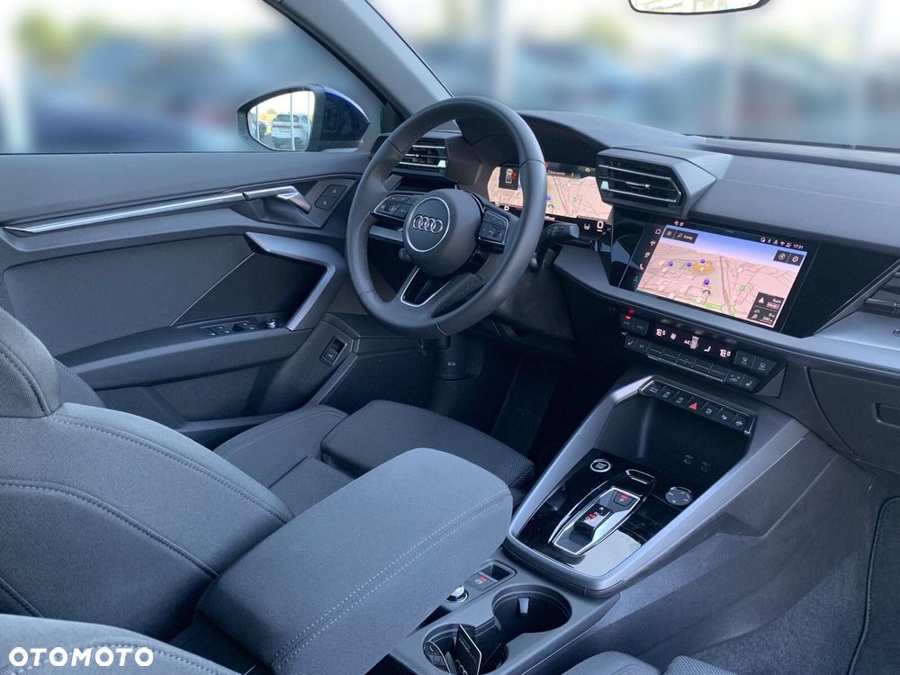 Audi A3 Limousine - 12