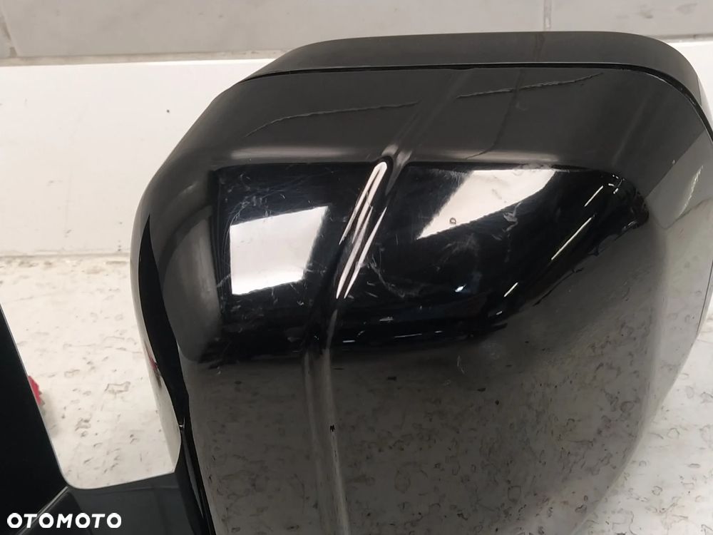 LAND ROVER DEFENDER L663 LUSTERKO ZEWNĘTRZNE LEWE 8 PIN CZUJNIK TEMPERATURY KIERUNKOWSKAZ ORYGINAŁ - 3