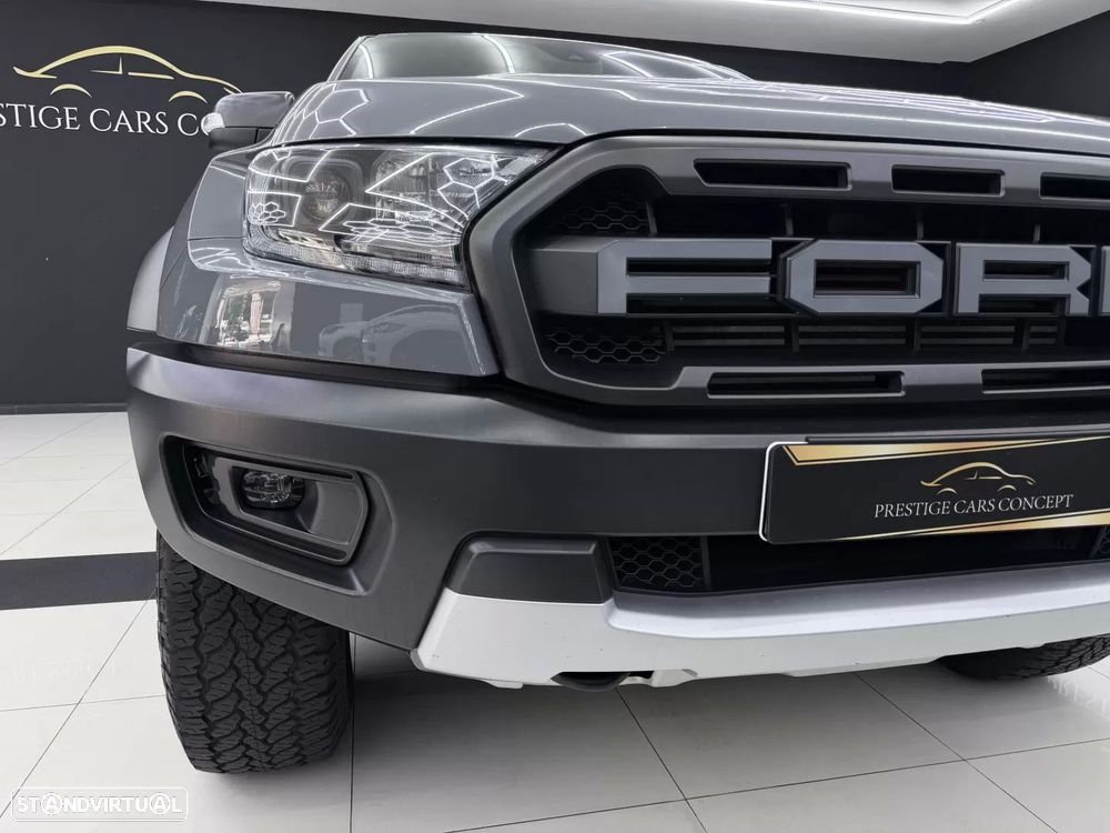 Ford Ranger 2.0 TDCi CD Raptor 4WD - 10