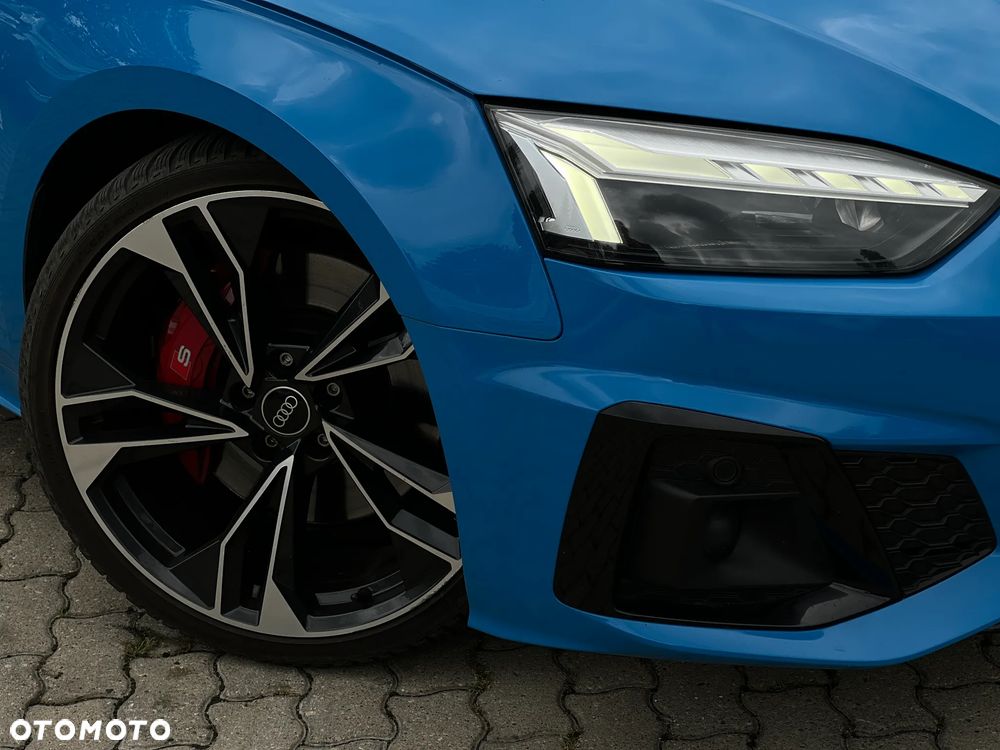 Audi S5 Coupé - 13