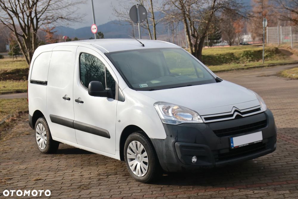 Citroën Berlingo