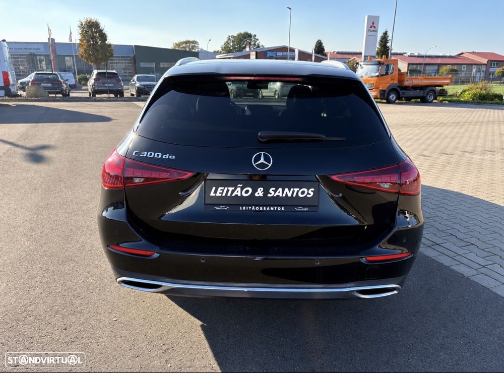 Mercedes-Benz C 300 de Avantgarde - 5
