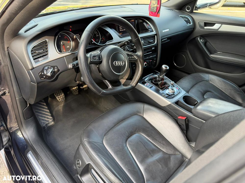 Audi A5 Sportback 2.0 TDI - 5