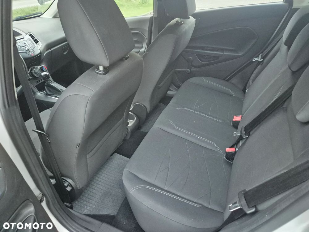 Ford Fiesta 1.4 Gold X - 8