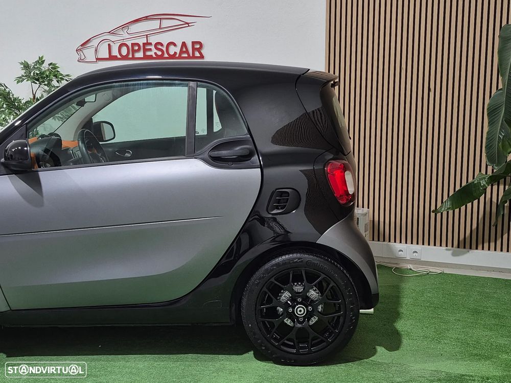 Smart ForTwo Coupé 1.0 Passion 71 Aut. - 4