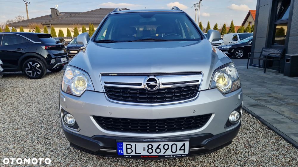 Opel Antara - 28