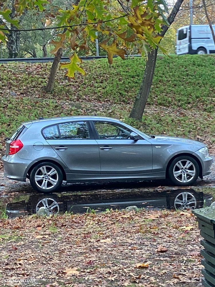 BMW 116 d EfficientDynamics - 4