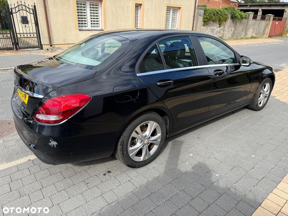 Mercedes-Benz Klasa C 200 (BlueTEC) d - 7