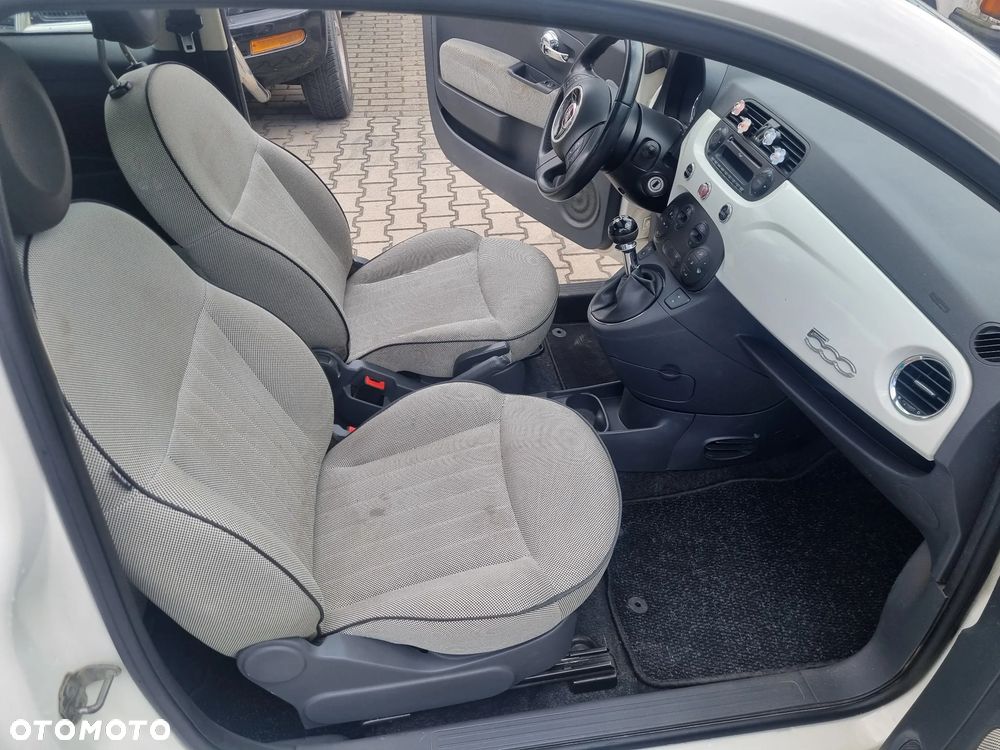 Fiat 500 0.9 TwinAir Pop - 9