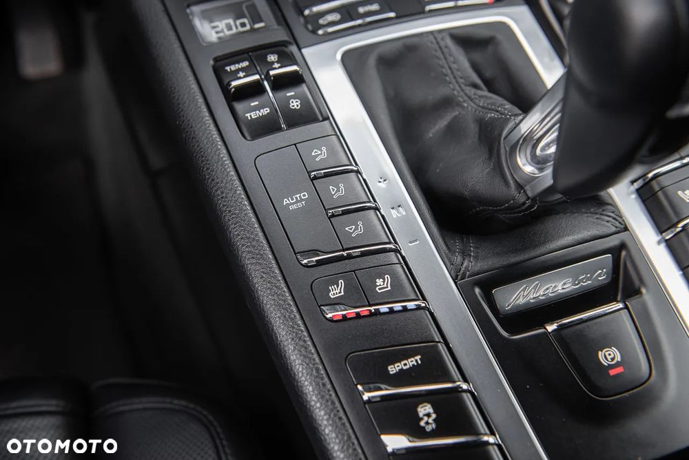 Porsche Macan S PDK - 25